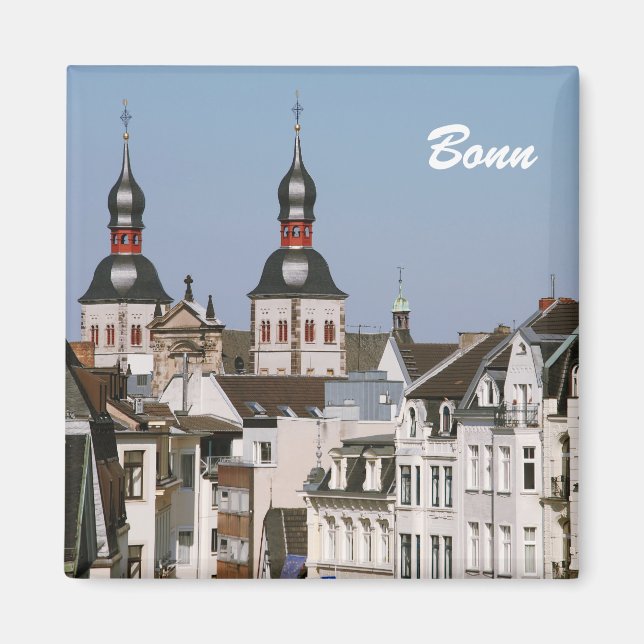 Imã Ímã de Bonn (Frente)