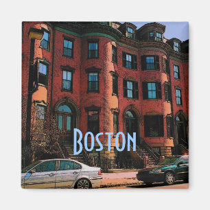 Imã Ímã de Boston