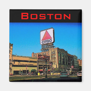 Imã Ímã de Boston Citgo