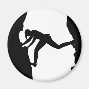 Imã Ímã de Bouldering do montanhista de rocha