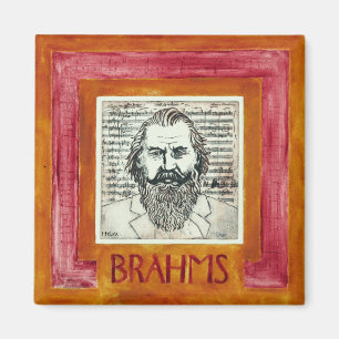 Imã Ímã de Brahms