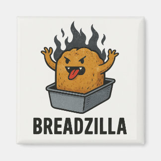 Imã ímã de breadzilla