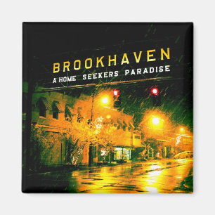 Imã Ímã de Brookhaven Mississippi