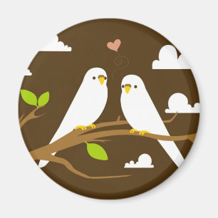 Imã Ímã de Budgies