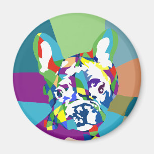 Imã Ímã de Bulldog Francês