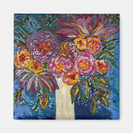 Imã Ímã de Buquê de Flores