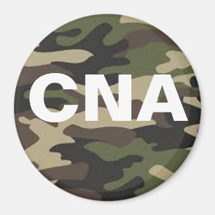 Imã ímã de camo CNA
