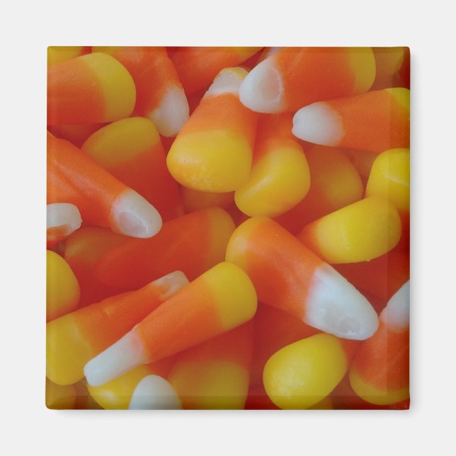 Imã Ímã de Candy Corn (Frente)