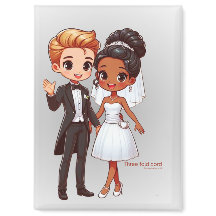 Ímã de Casamento