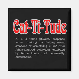 Imã Ímã de CaTTitude