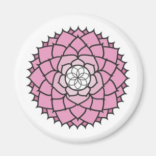 Imã Ímã de Chakra da coroa