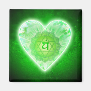 Imã Ímã de Chakra do coração