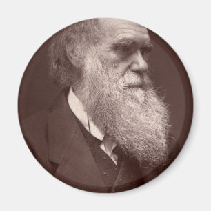 Imã Ímã de Charles Darwin