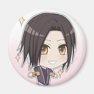 Imã Ímã de Chibi Zhel