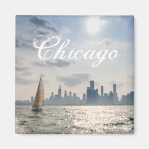 Imã Ímã de Chicago dos grandes lagos