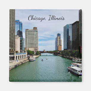 Imã Ímã de Chicago Illinois