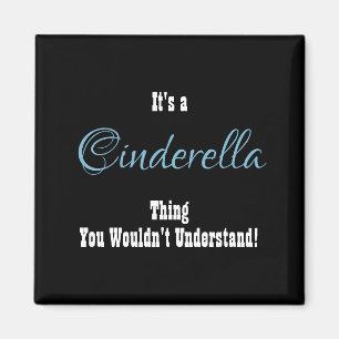 Imã Ímã de Cinderella