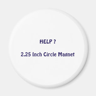Imã Ímã de Círculo de 5,72 cm