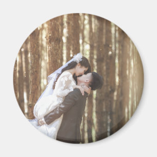 Imã Ímã de Círculo Personalizado Ímã de Círculo Pers