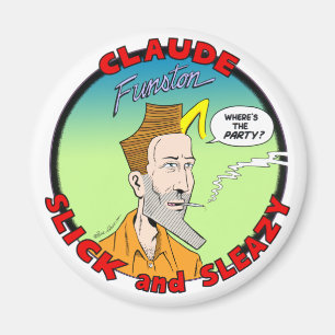 Imã Ímã de Claude Funston