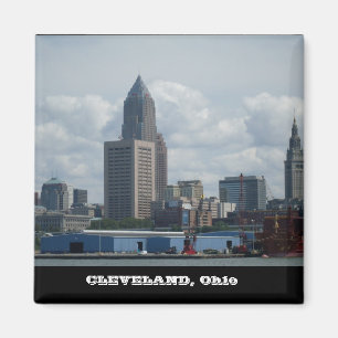 Imã Ímã de CLEVELAND OHIO
