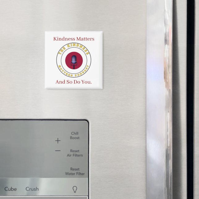 Imã Ímã de Coisas que Importam – Lembrete Diário Você  (In Situ (Fridge))