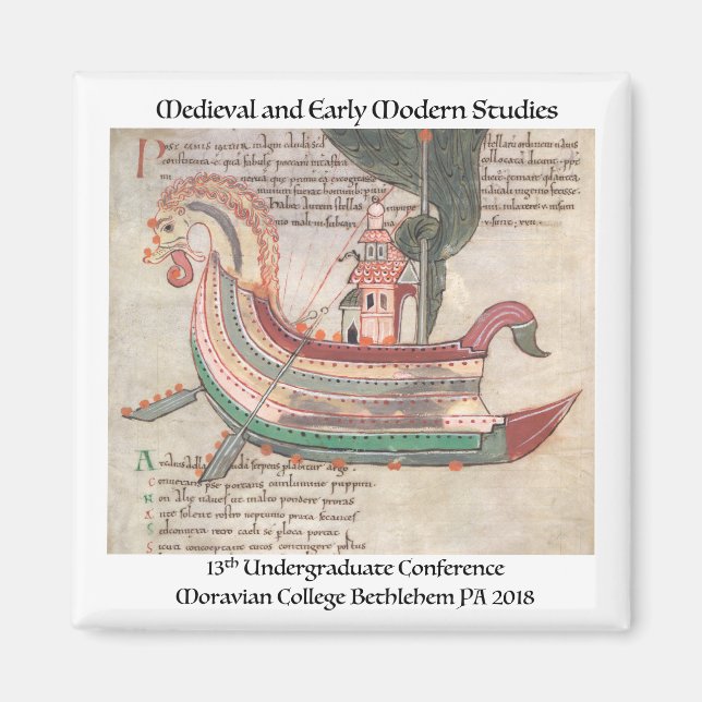 Imã ímã de conf 2018 (Frente)