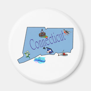 Imã Ímã de Connecticut