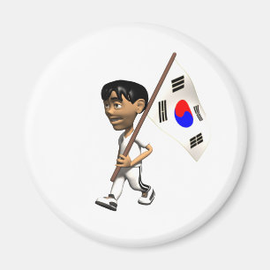 Imã Ímã de Coreia do Sul
