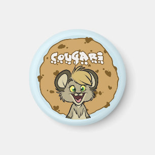 Imã Ímã de Cougari