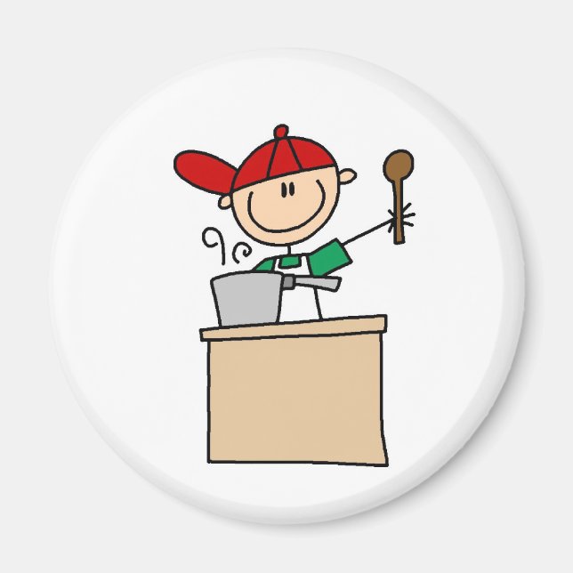 Imã Ímã de Cozinha na Cozinha (Frente)
