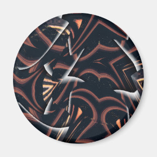 Imã Ímã de Cozinha Pseudo-Camouflage