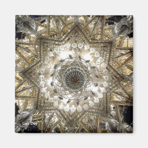 Imã Ímã "de cristal"