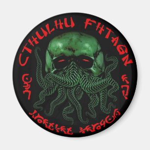 Imã Ímã de Cthulhu Fhtagn