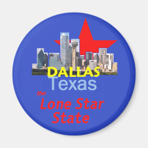 Imã Ímã de DALLAS