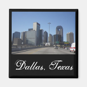 Imã Ímã de Dallas, Texas