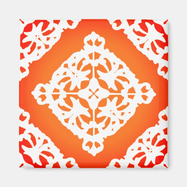 Imã Ímã de Decoração - Amarílis (Frente)