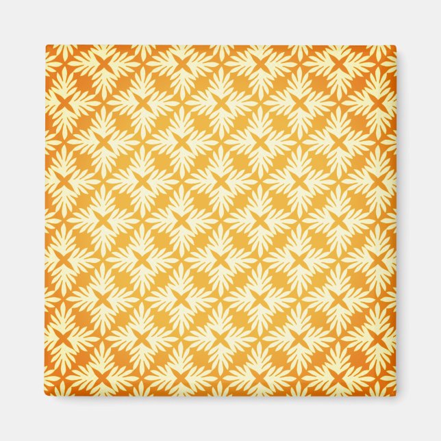 Imã Ímã de Decoração - Marigold (Frente)
