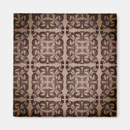 Imã Ímã de Decoração - Mocha