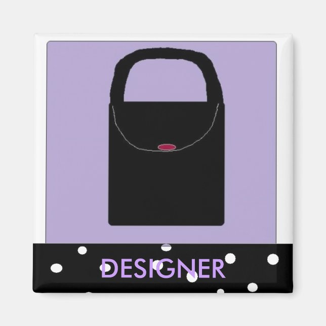 Imã Ímã de designer (Frente)