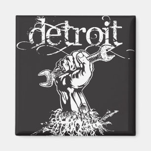 Imã Ímã de Detroit