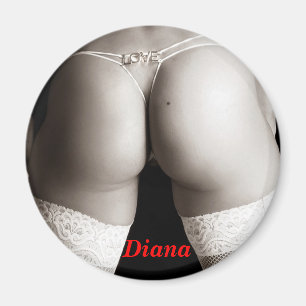 Imã Ímã de Diana Tyuleneva Bootie