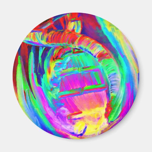 Imã ímã de DNA (Frente)