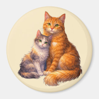 Imã Ímã de Dois Gatos