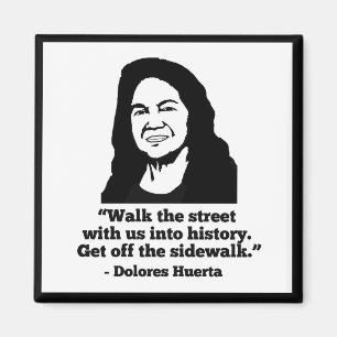 Imã Ímã de Dolores Huerta