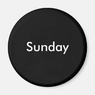 Imã ímã de domingo