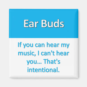 Imã Ímã de Earbuds