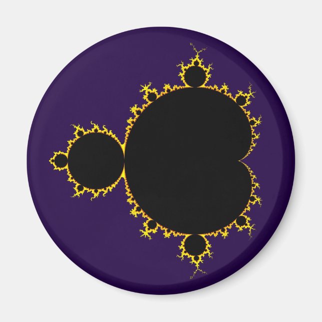 Imã Ímã de Eclipse Solar (Frente)