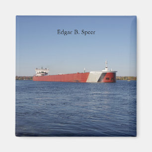 Imã Ímã de Edgar B. Speer