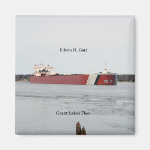 Imã Ímã de Edwin H. Gott